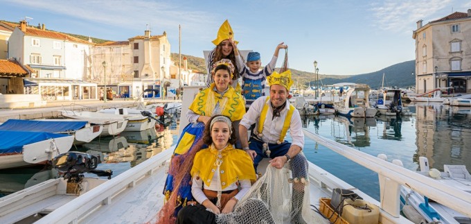 25 godina Ljetnog karnevala u Cresu