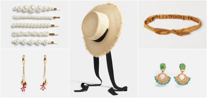 Od šešira do nakita: Modni dodaci koji će se nositi ovog ljeta