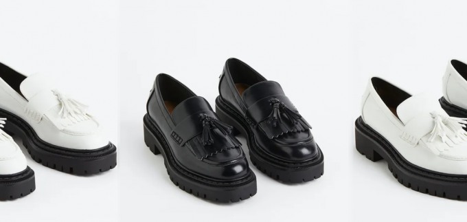 Loaferice kao hit proljeća H&M donosi u nekoliko izdanja