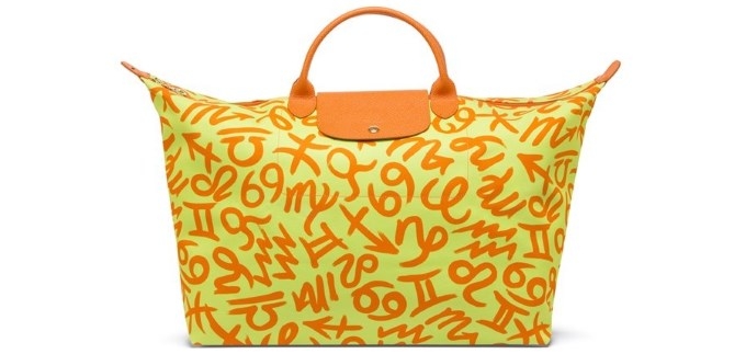 Longchamp lansirao torbu ukrašenu znakovima zodijaka