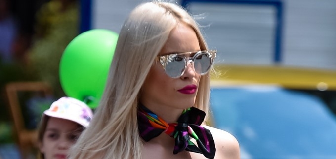 Svi pogledi lijepili su se za ovu zagrebačku fashionisticu!