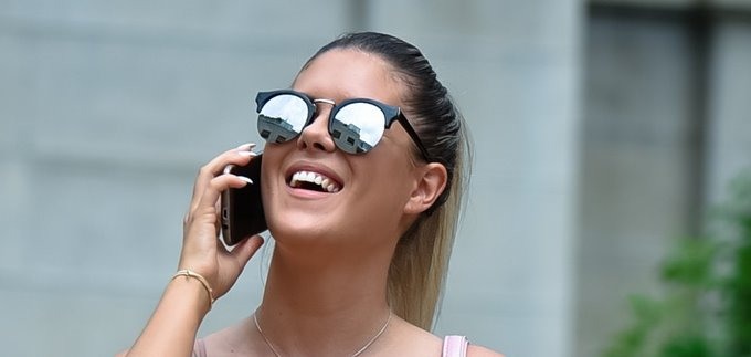 Ona je cool & stylish na +40: 'Suknjica je prva liga, a natikače mrak'