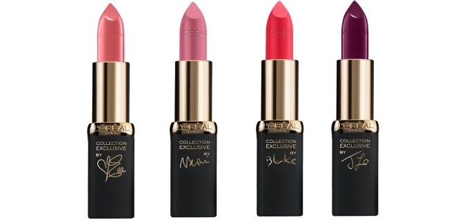 Novi ruževi iz L'Oreala: Ružičaste mat nijanse s potpisom zvijezda