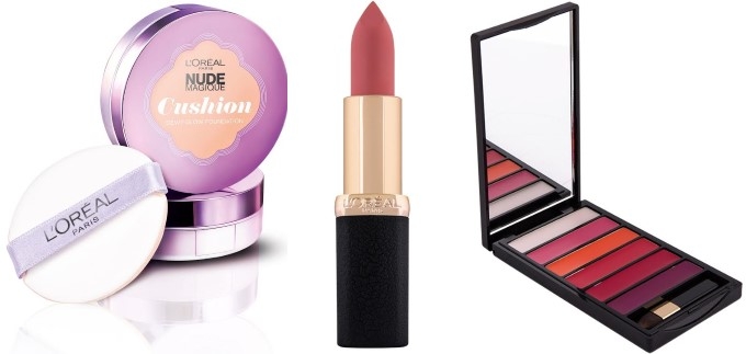 L'Oreal: Make-up noviteti za proljeće 2017.