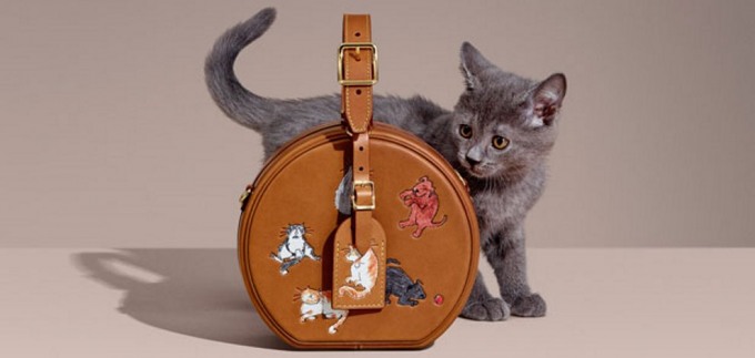 Louis Vuitton + Grace Coddington = najslađa kolekcija godine