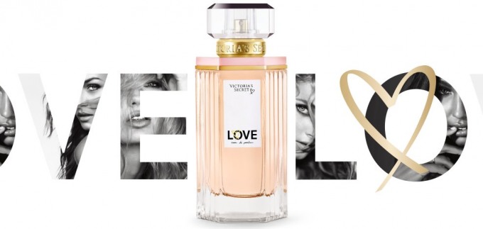 Victoria's Secret Love – miris inspiriran prekrasnim 'Anđelicama'