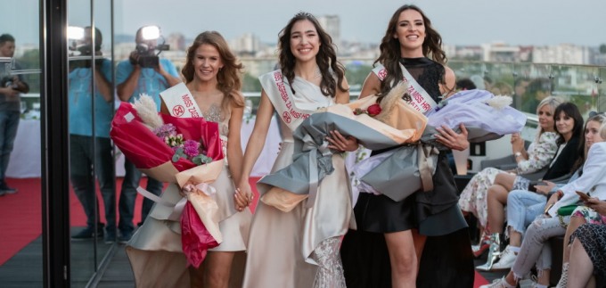 Ovo je Lucija Begić, nova Miss Zagreba za Miss Hrvatske