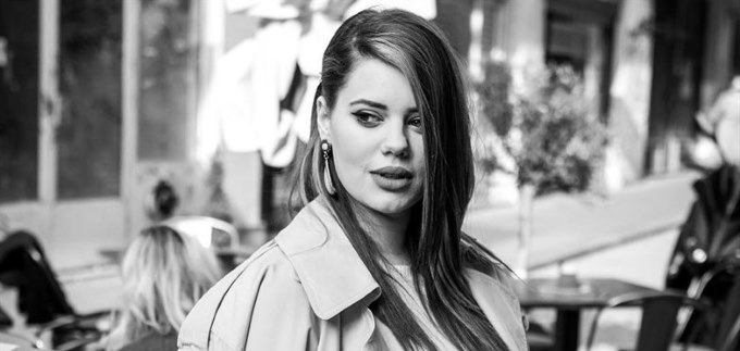 Hrvatska plus-size ljepotica Lucija Lugomer oduševila i Vogue!