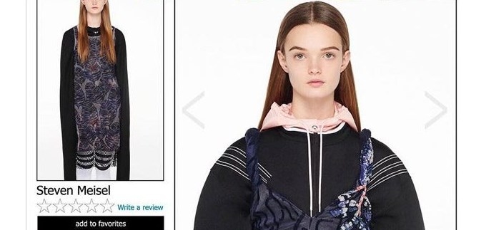Lulu za prvi Vogue pod vodstvom Emanuelea Farnetija