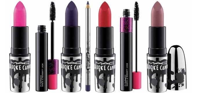 U zagrebački MAC stiže žestoka make-up kolekcija 'Brooke Candy'!