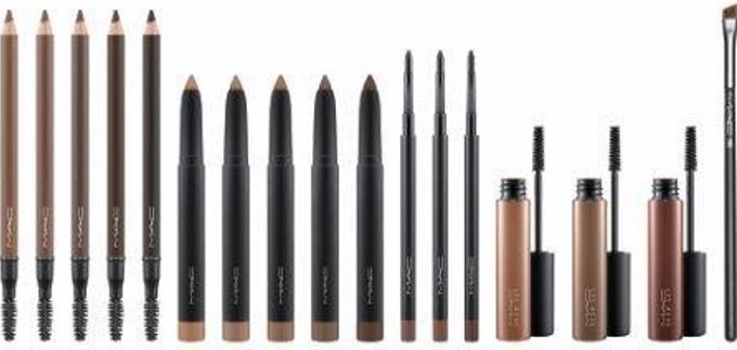 MAC Brows are IT: Nova kolekcija za uljepšavanje obrva