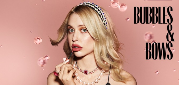MAC Bubbles & Bows donosi dašak čistog glamura