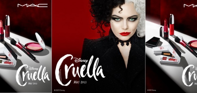 MAC Disney Cruella od 13. svibnja u Zagrebu i Splitu