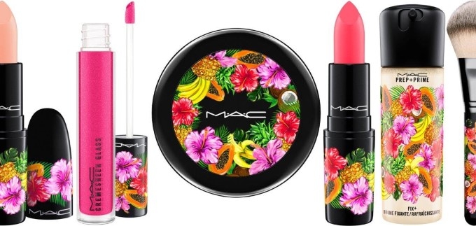 MAC Fruity Juicy: Stiže nam najslađa make-up kolekcija sezone!