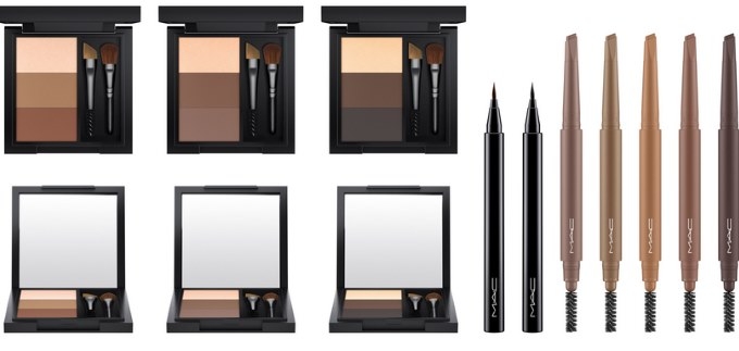 U MAC stiže sve što trebate za pune i lijepo oblikovane obrve!