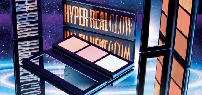 MAC Hyper Real Glow: Nove palete za neviđenu blistavost