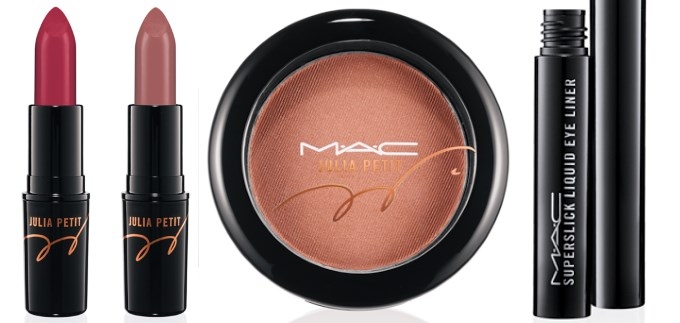 MAC: Nova kolekcija Julia Petit stiže u Zagreb!