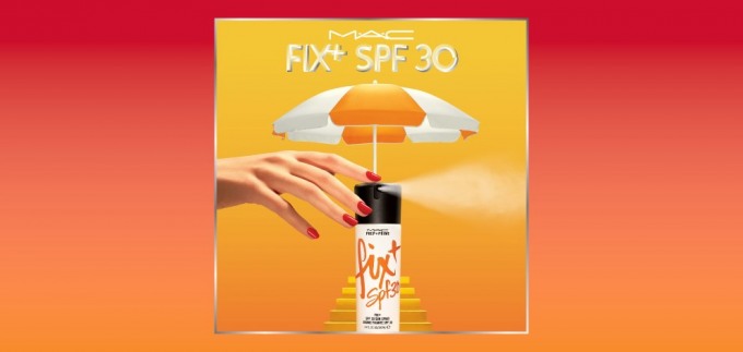 Novo u MAC-u: Pošpricajte SPF zaštitu ispod ili preko make-upa