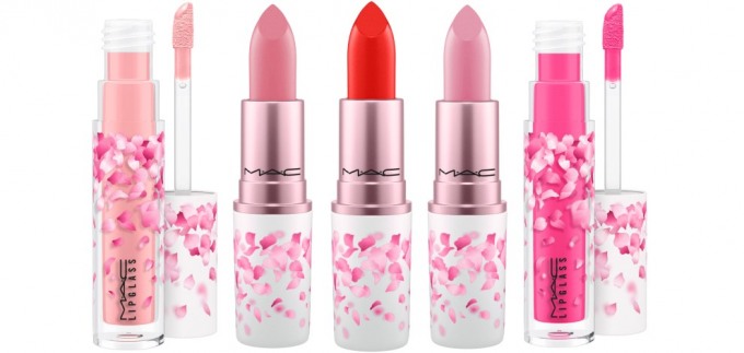 JUHUUU! Proljeće je stiglo u MAC, vrijeme je za pink kolekciju