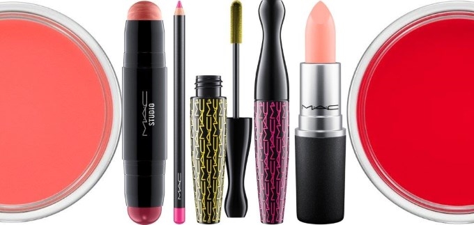 MAC Work IT Out: Proljetni make-up u fenomenalnim bojama!