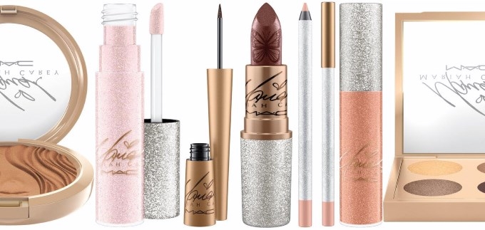 Čarobna make-up kolekcija MAC Mariah Carey uskoro u Hrvatskoj!