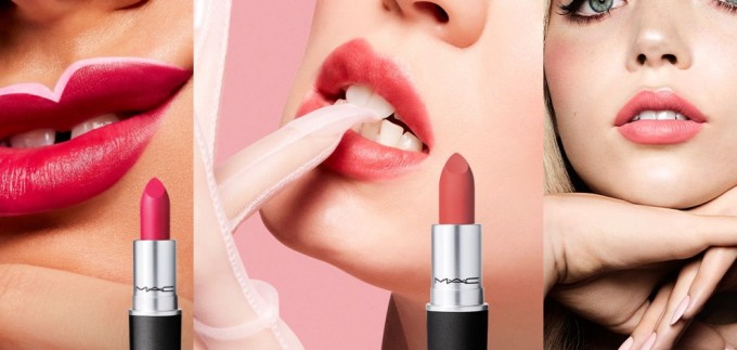 U MAC stižu neodoljivi ruževi u novim pink nijansama