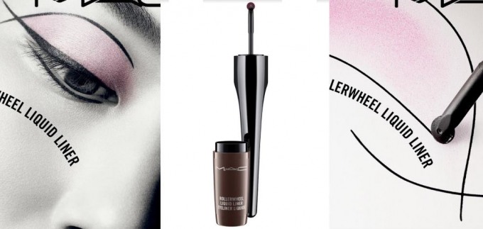 U MAC stiže revolucionarni Rolerwheel Liquid Liner!