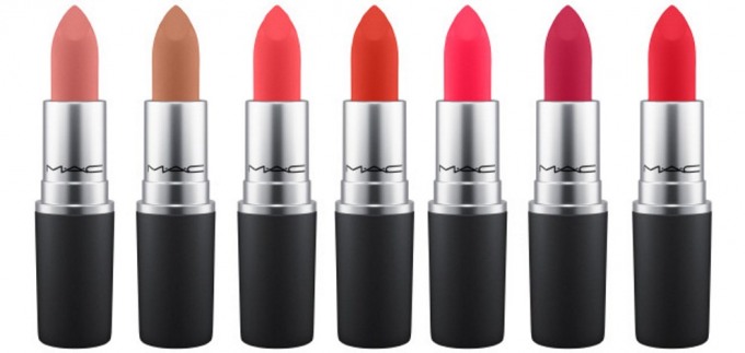 MAC Powder Kiss: Novi ruževi za usne koji će vas raspametiti!
