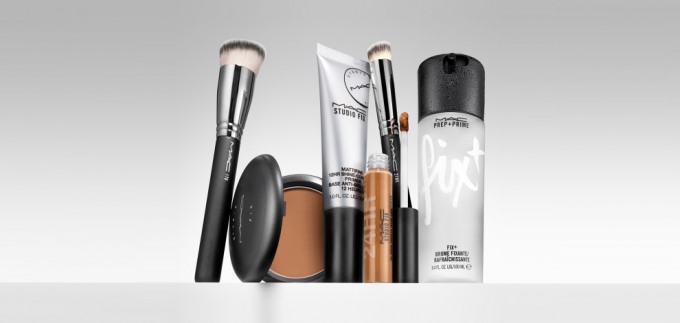 Savršen ten uz novi MAC Studio Fix Matte primer