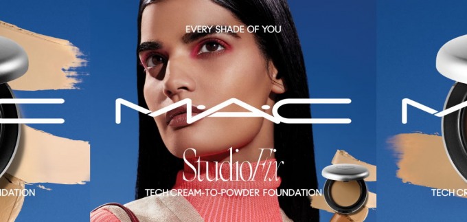 Novi MAC Studio Tech puder glađi je nego ikad