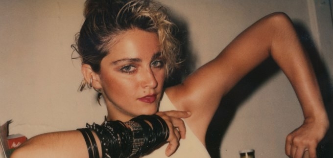 Madonna prije Madonne: Kraljica popa na polaroidima iz 1983.