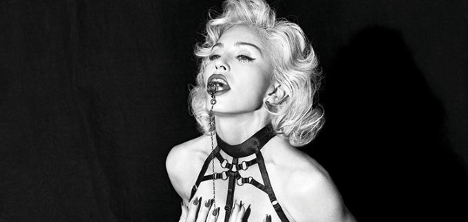 Madonna: Nije lako biti žena, ili si djevica, ili si kurva!