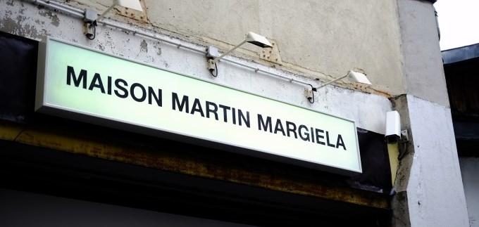 Još jedna promjena imena: Maison Margiela, bez 'Martin'