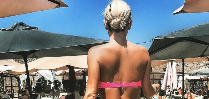 'Majo, guza ti je za 10, još da fotka nije fotošopirana...'