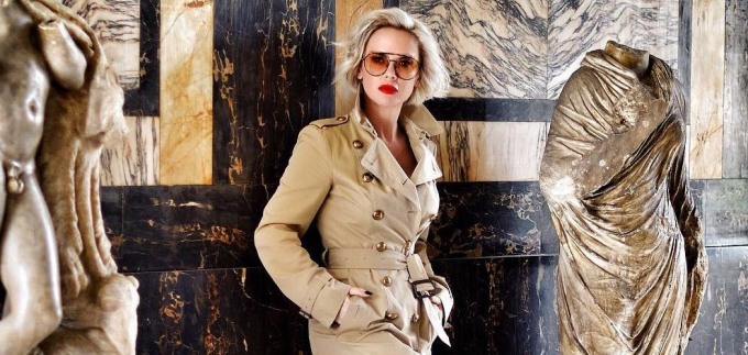Maja Šuput zagrijala Instagram glamuroznim Balmain čizmama