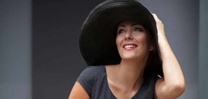 Maja Vračarić Kuljiš u kampanji za Avenue Foch Paris
