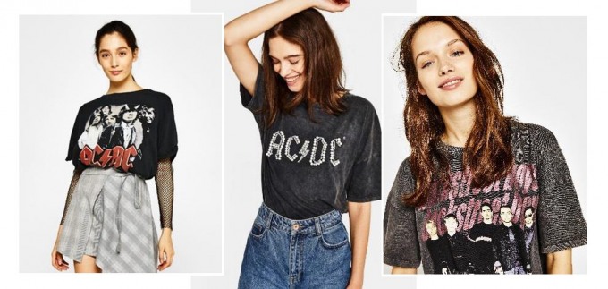 Novi trend alert iz Bershke: U modi su Stonesi i Ramonesi!