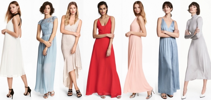 H&M: 15 čarobnih maksi haljina za proljeće/ljeto 2017.