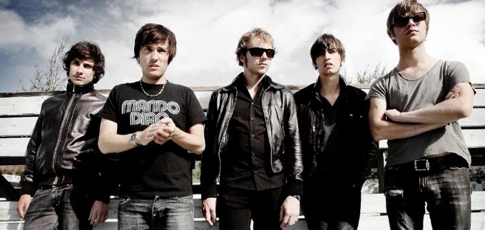 Mando Diao 21. kolovoza na Špancirfestu
