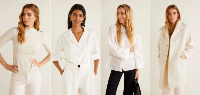 Donosimo najljepše bijele high-street komade