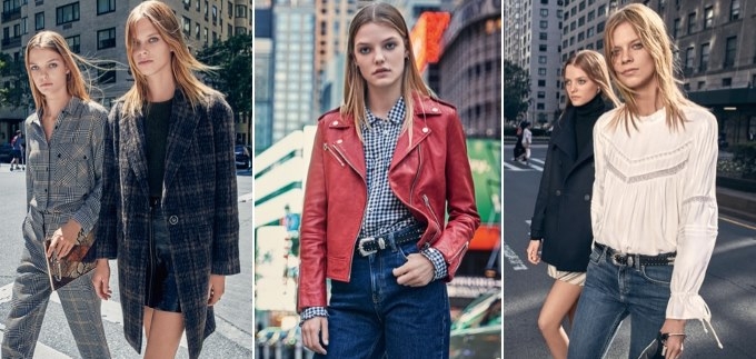 Mango predstavio ključne trendove i must-have komade za jesen