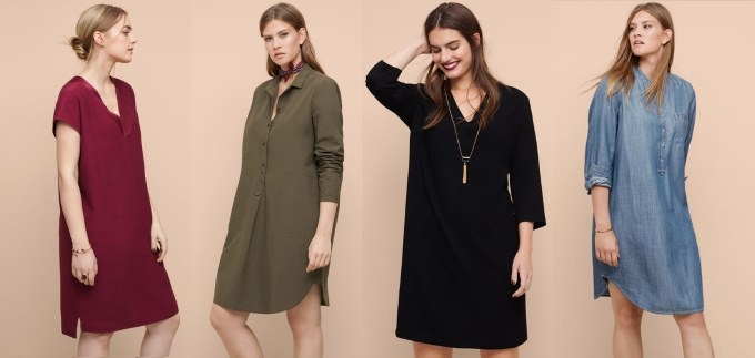 Mango plus-size za jesen 2016: 15 lookova, 15 haljina!