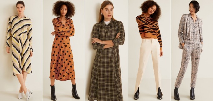 Mango za proljeće 2019: 5 uzoraka koje ćemo nositi u novoj sezoni