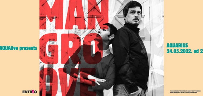 Aquarius najavljuje dobru zabavu uz Mangroove