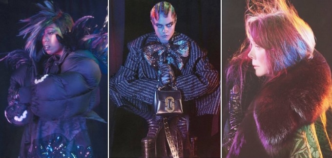 Što povezuje Sissy Spacek, Missy Elliott i Caru Delevingne?