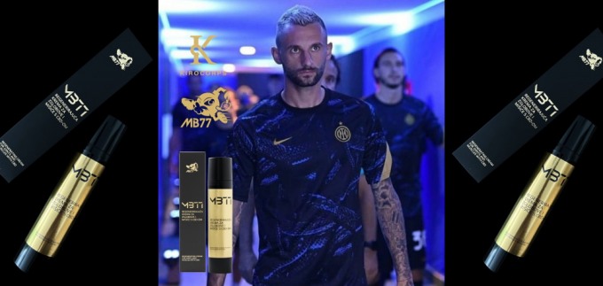 Marcelo Brozović lansirao kremu koja će pomoći sportašima
