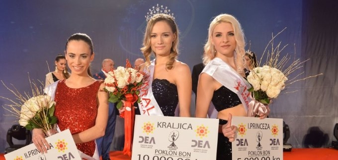 Upoznajte mladu Mariju Vukojević, novu Kraljicu Zagreba