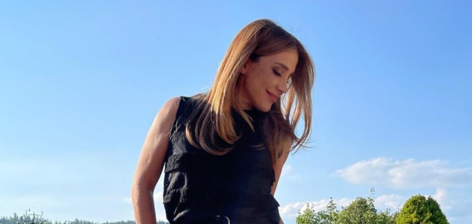 Marijana Batinić u možda i najljepšim sandalama sezone