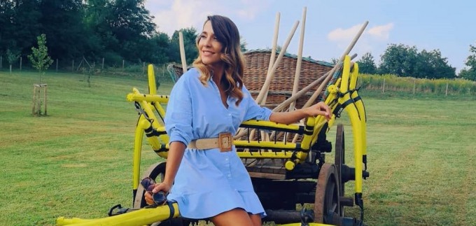 Marijana Batinić blista u cipelama s najpopularnijim uzorkom