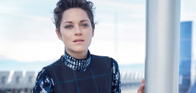 Marion Cotillard u futurističkoj kampanji Lady Diora